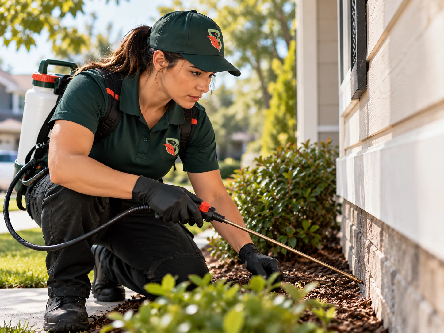 Pest Control company in Macksburg, IA