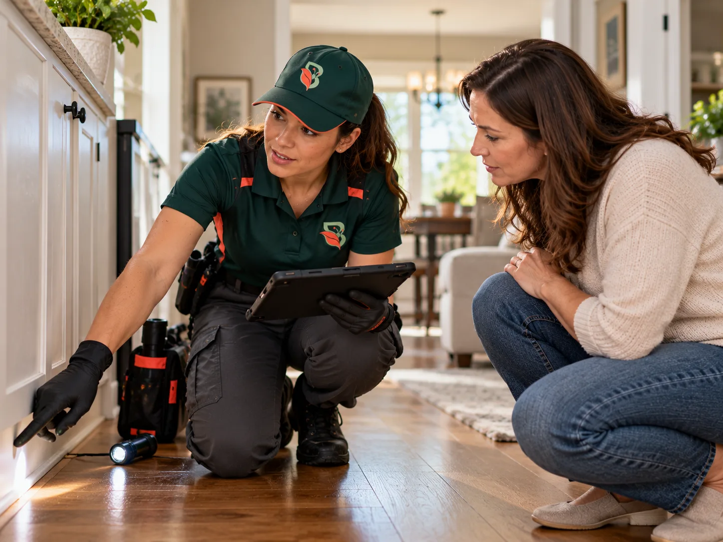 Pest Control Macksburg, IA FAQs
